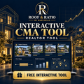 Free Roof & Ratio Interactive CMA Tool for real estate agents