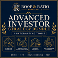 Roof & Ratio Advanced Investor Strategy Bundle