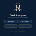 Roof & Ratio Deal Analyzer
