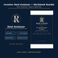 Roof & Ratio Investor Toolkit Bundle