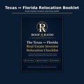Roof & Ratio Texas Florida Investor Relocation Booklet