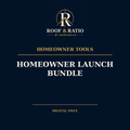 Roof & Ratio Homeowner Launch Bundle