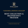 Roof & Ratio Rent Collection & Delinquency Tracker