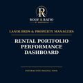 Roof & Ratio Rental Portfolio Performance Dashboard