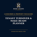 Roof & Ratio Tenant Turnover & Make-Ready Planner